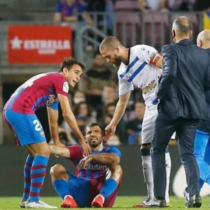 爱游戏体育下载-后科曼时代首战依然是噩梦，三场不胜又添三伤